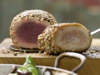 Gebratener Thunfisch Rezept