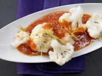 Gedämpfter Blumenkohl Rezept