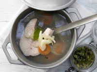 Gedünstete Lachssteaks Rezept