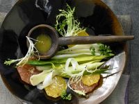 Gedünsteter Lauch Rezept