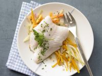 Gedünstetes Fischfilet Rezept