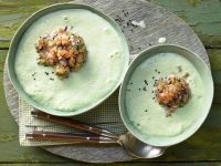 Geeiste Gurkensuppe Rezept