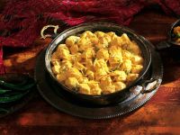 Geflügel in Currysoße auf indische Art (Chicken Korma) Rezept