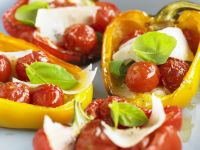 Gefüllte Paprika Rezept