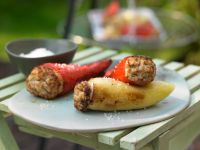 Gefüllte Spitzpaprika Rezept