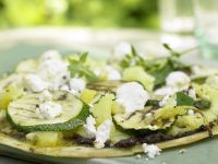 Gegrillte Tortillas Rezept