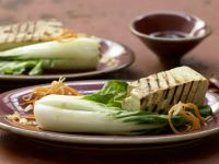 Gegrillter marinierter Tofu Rezept