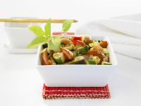 Gemischte Gemüsepfanne Rezept