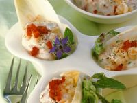 Gemüse-Eblysalat Rezept