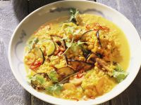 Gemüse-Linsen-Curry Rezept