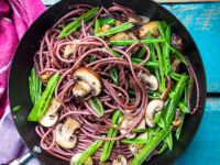 Gemüse-Pasta Rezept