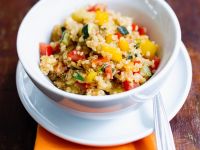 Gemüse-Quinoa Rezept