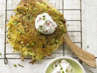 Gemüse-Rösti Rezept