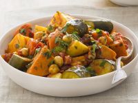 Gemüseeintopf auf marokkanische Art Rezept