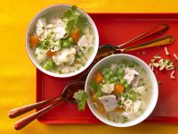 Gemüseeintopf "Drachenfest" Rezept