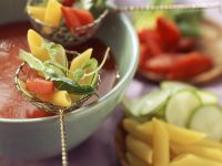 Die besten Gemüsefondue-Rezepte