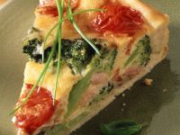 Gemüsequiche Rezept