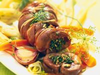 Gerollter Nierenbraten Rezept