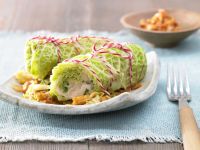 Geschmorte Wirsingrouladen Rezept