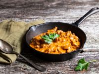 Geschmortes Kalbfleisch Rezept