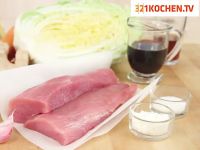 Geschnetzeltes aus dem Wok