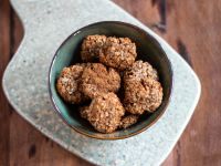 Gesunde Haferflockenkekse Rezept