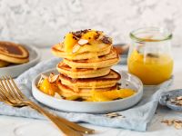 Glutenfreie Pancakes Rezept
