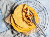 Glutenfreie Pfannkuchen Rezept