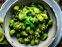 Gnocchi mit Basilikumpesto Rezept