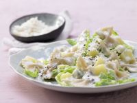 Gorgonzola-Pasta Rezept
