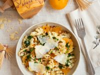 Blumenkohl aus dem Ofen