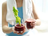 Granatapfelsaft Rezept