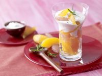 Grapefruit-Orangen-Salat Rezept