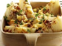 Gratinierter Weißkohl Rezept