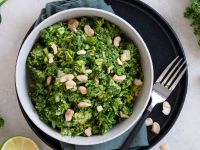 Green Goddess Salat