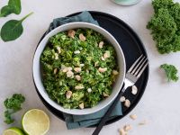 Green Goddess Salat Rezept