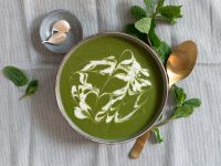 Green Power Suppe Rezept