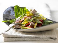 Griechischer Thunfischsalat Rezept