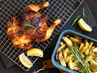 Grillhähnchen Rezept