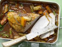 Großmutters Kalbsbraten – smarter Rezept