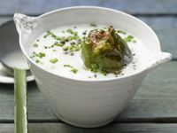 Grüne Pfeffersuppe Rezept