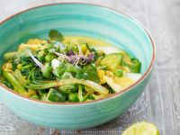 Grünes Curry Grundrezept Rezept