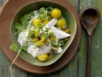 Grünes Fisch-Curry Rezept