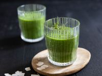 Grünkohl-Smoothie mit Kresse Rezept