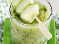 Gurken-Apfel-Bananen-Shake Gurken-Apfel-Bananen-Shake