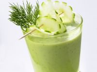 Gurken-Smoothie Rezept
