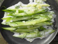 Gurkengemüse – smarter Rezept