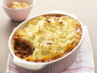 Hackfleisch-Kartoffelbrei-Auflauf aus England Rezept