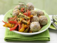Hackfleisch-Linsen-Bällchen Rezept