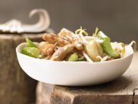 Hähnchen auf chinesische Art Rezept